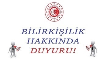 2026 YILI TÜKETİCİ HAKEM HEYETİ BİLİRKİŞİ LİSTESİ