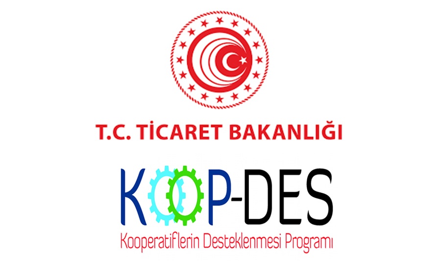KOOPERATİFLERİN DESTEKLENMESİ PROGRAMINA (KOOP-DES) BAŞVURU DUYURUSU
