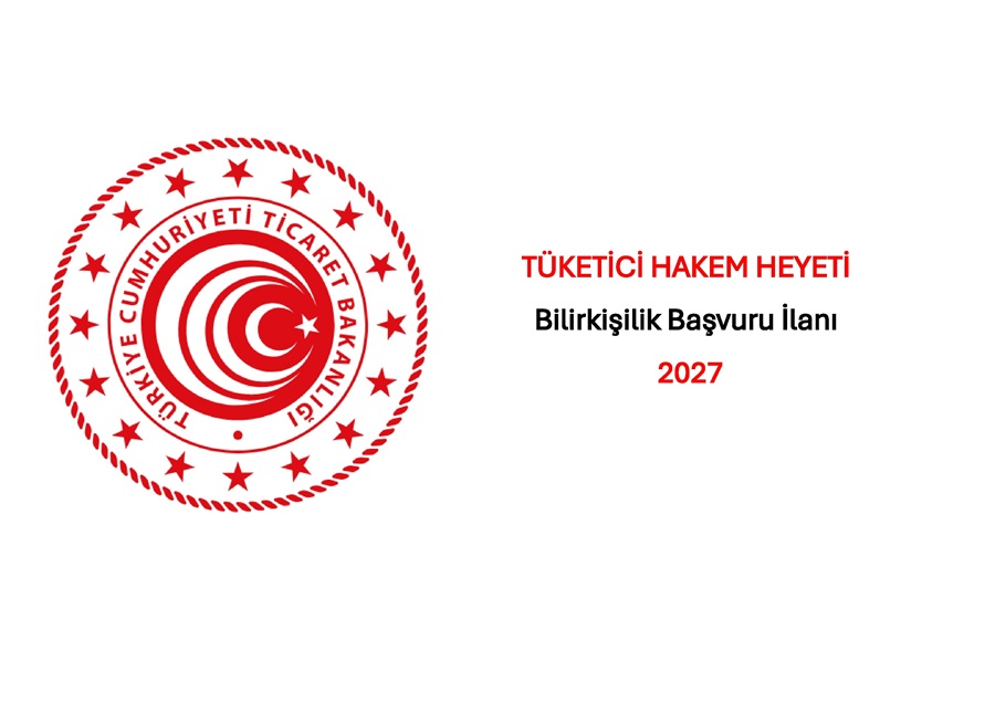 ARTVİN TÜKETİCİ HAKEM HEYETİ BAŞKANLIĞI BİLİRKİŞİ BAŞVURU İLANI